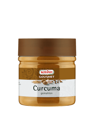 Kotányi Gourmet Curcuma gemahlen in der Dose