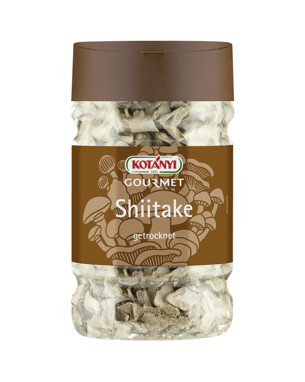255501002 Shiitake 1200ccm