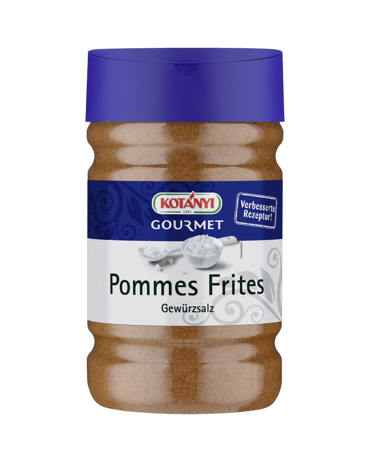266401001 Pommes Frites Salz At Front 1