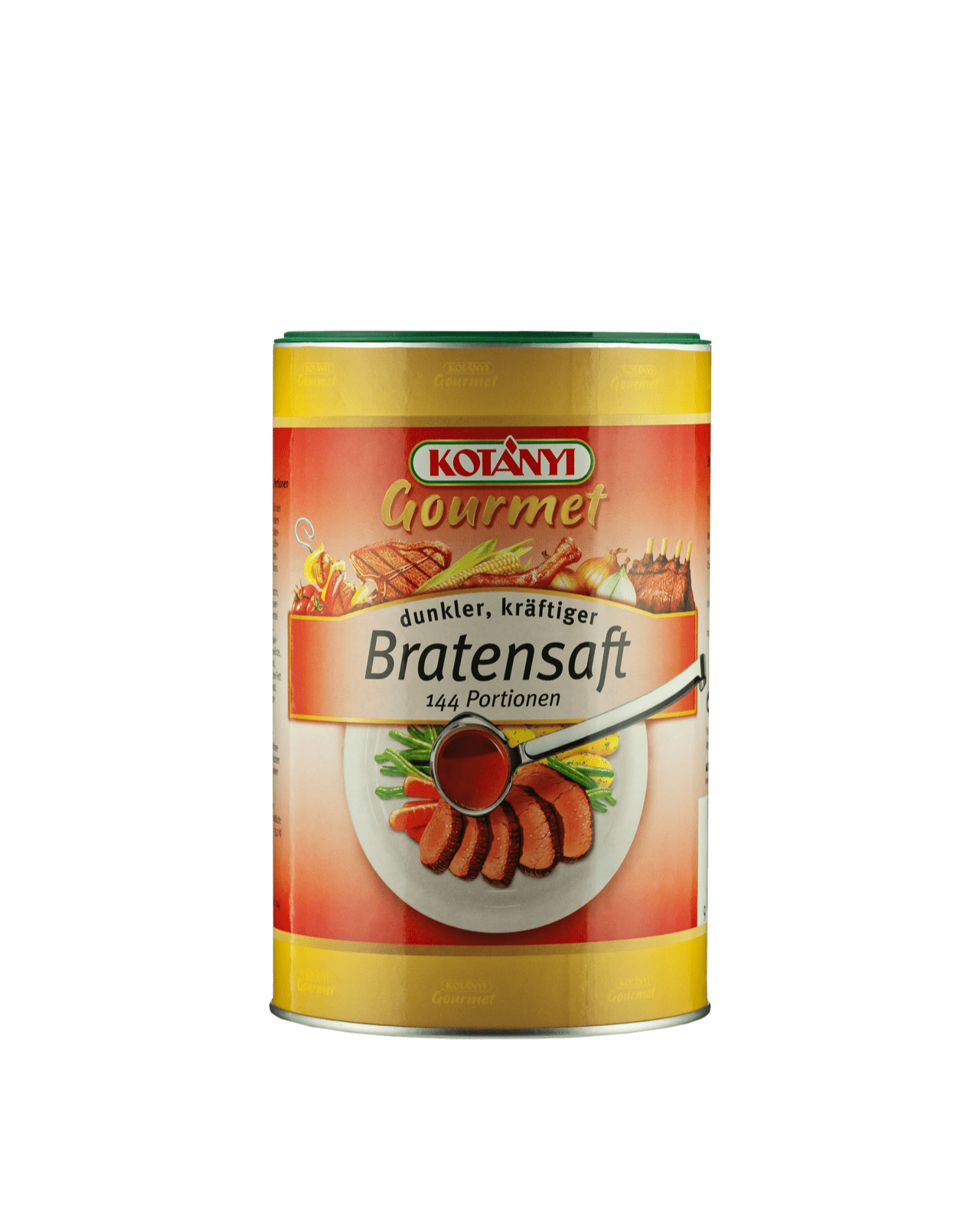 Bratensaft Würzmittel | Kotányi Gourmet