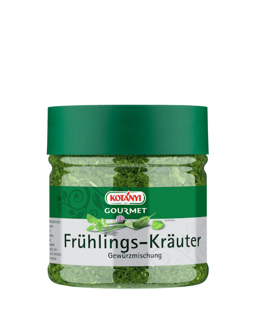 Kotányi Gourmet Frühlings Kräuter in der 400ccm Dose