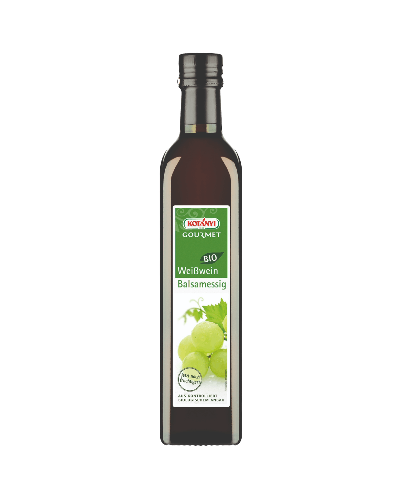 611601001 Balsamessig Weißwein 500ml At