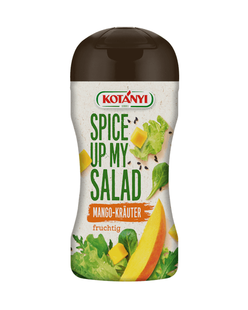 Salatgewürz Spice Up My Salad Fruchtig Streudose
