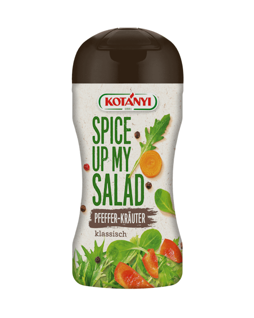 Salatgewuerz Spice Up My Salad Klassisch in der Streudose