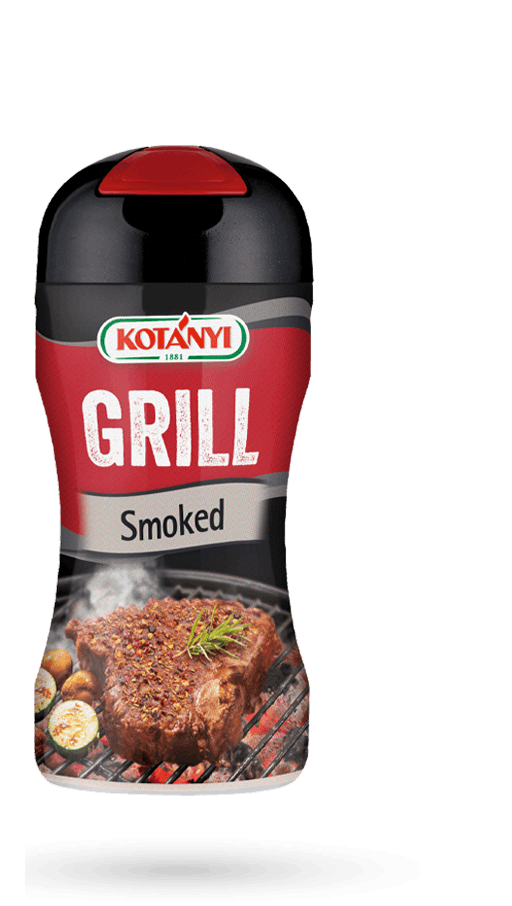 Grill Smoked Dose