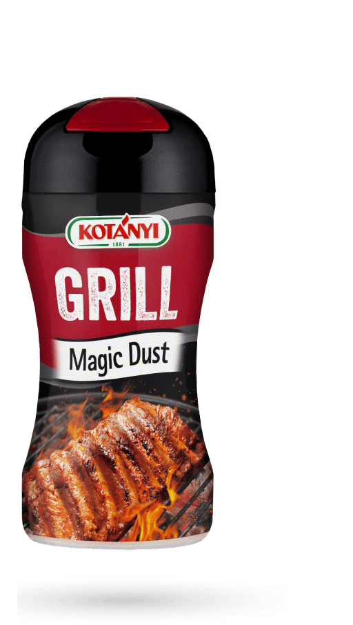 Grill Magic Dust Dose