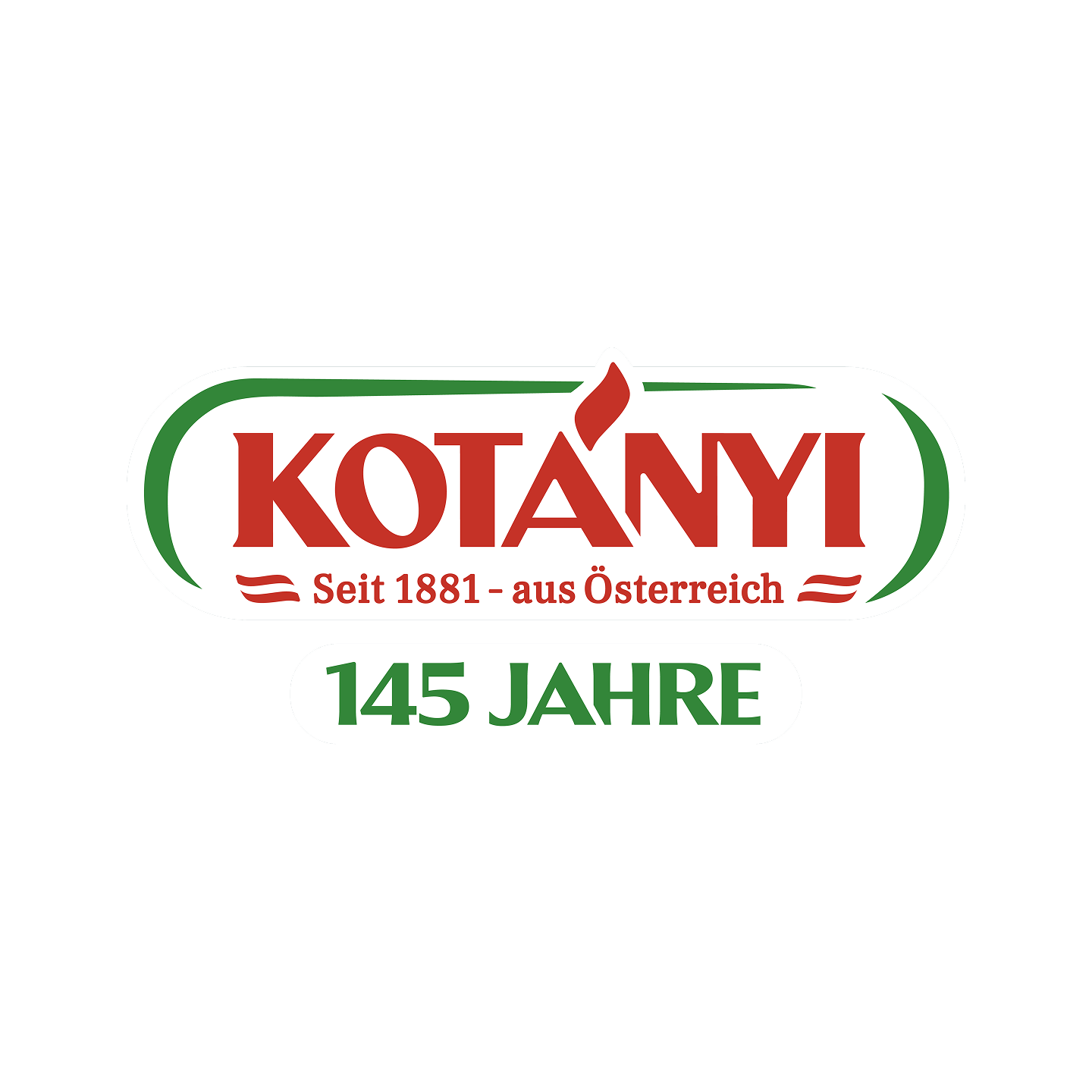 2025 Kotanyi 145years Logo At 1440x1440