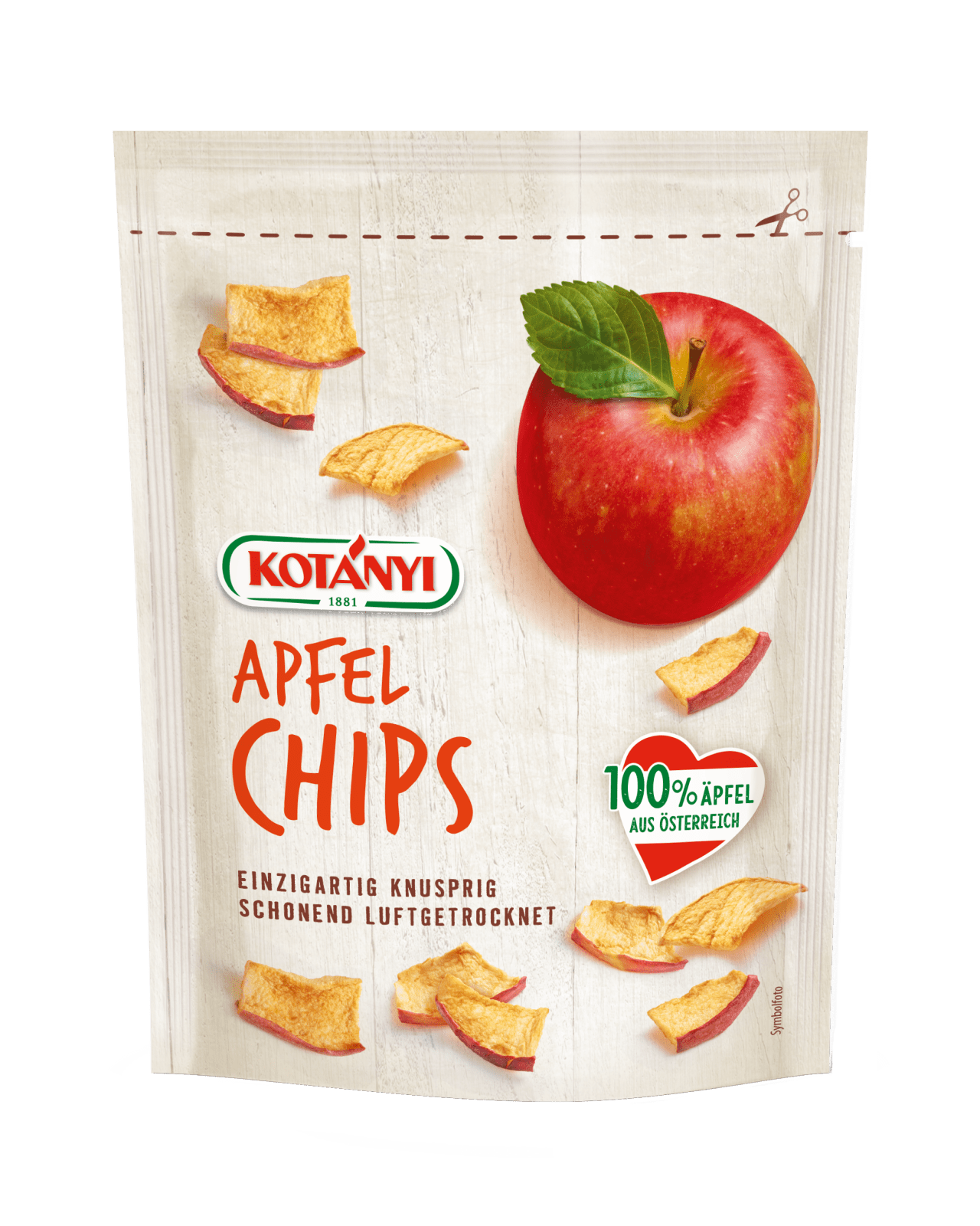 Kotányi Apfel Chips