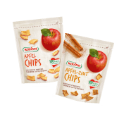 Symbolbild Neuheiten Apfel Chips