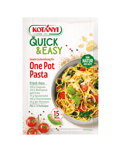 3598015 Quick And Easy One Pot Pasta At Min