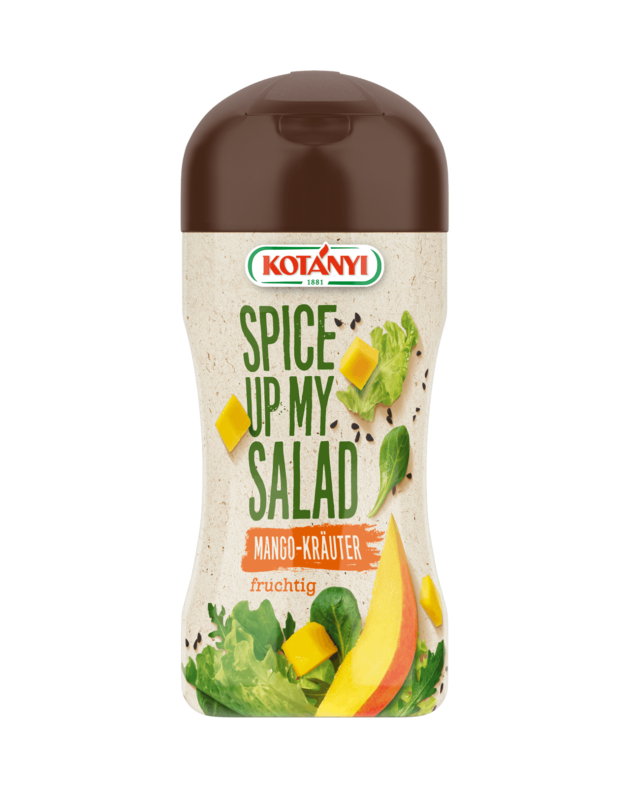 9001414006900 069001 Kotányi Spice Up My Salad At Shaker Vs