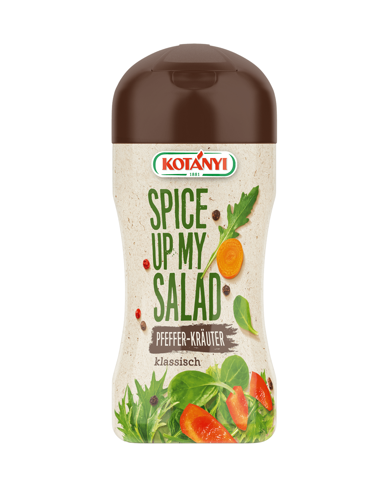 9001414006917 069101 Kotányi Spice Up My Salad At Shaker Vs