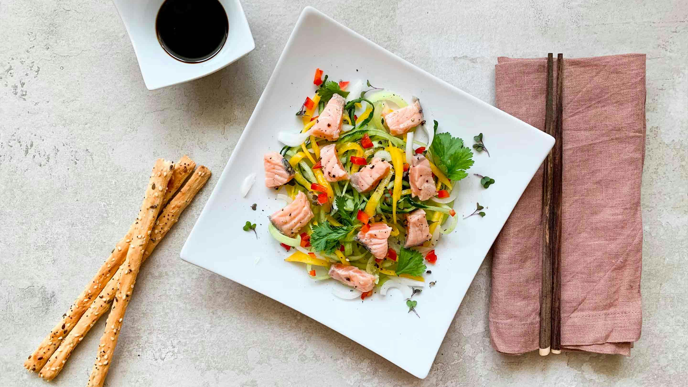 Kräuter Im Frühling Ceviche 2