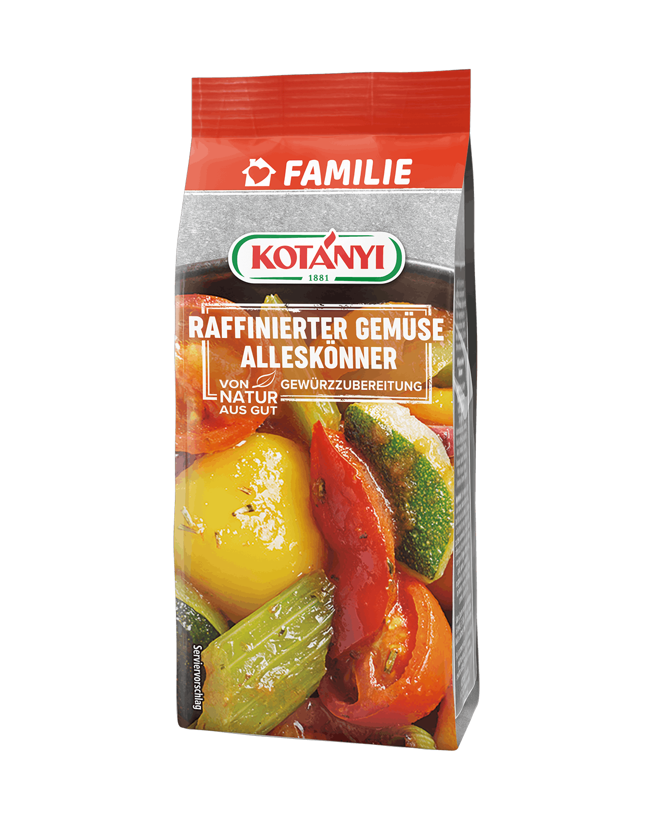 9001414204894 048901 Kotanyi Raffinierter Gemuese Alleskoenner At Bag R