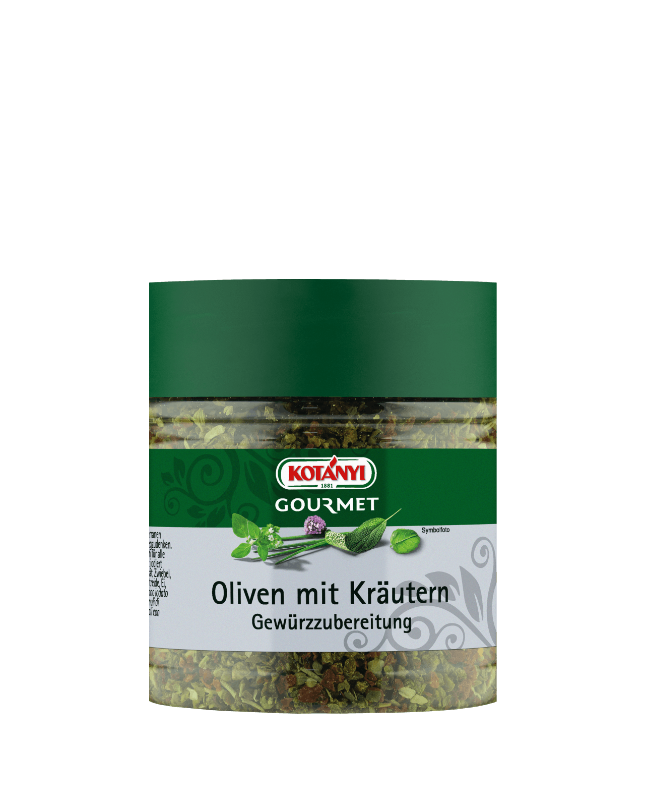 Oliven mit Kräuter | Kotányi Gourmet