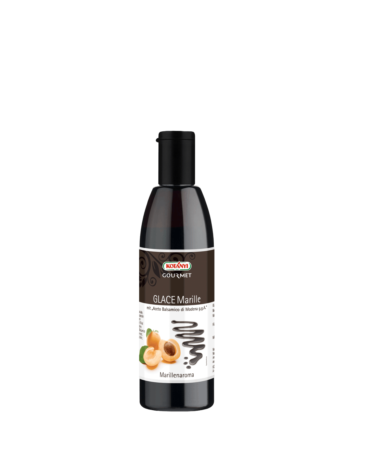 9001414022696 226901 Glace Marille At Bottle 250ml Vs