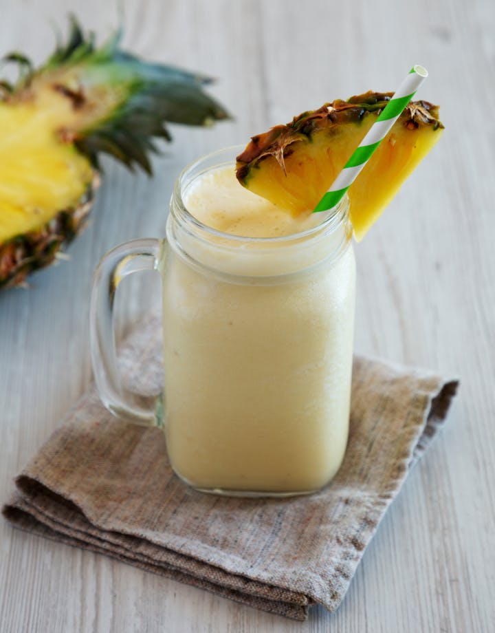 Mocktails Pineapple