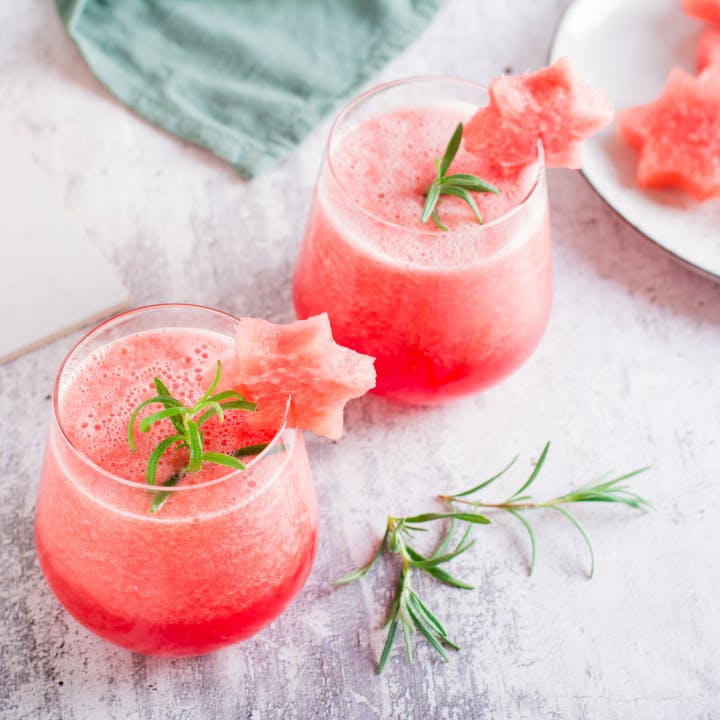 Mocktails Watermelon