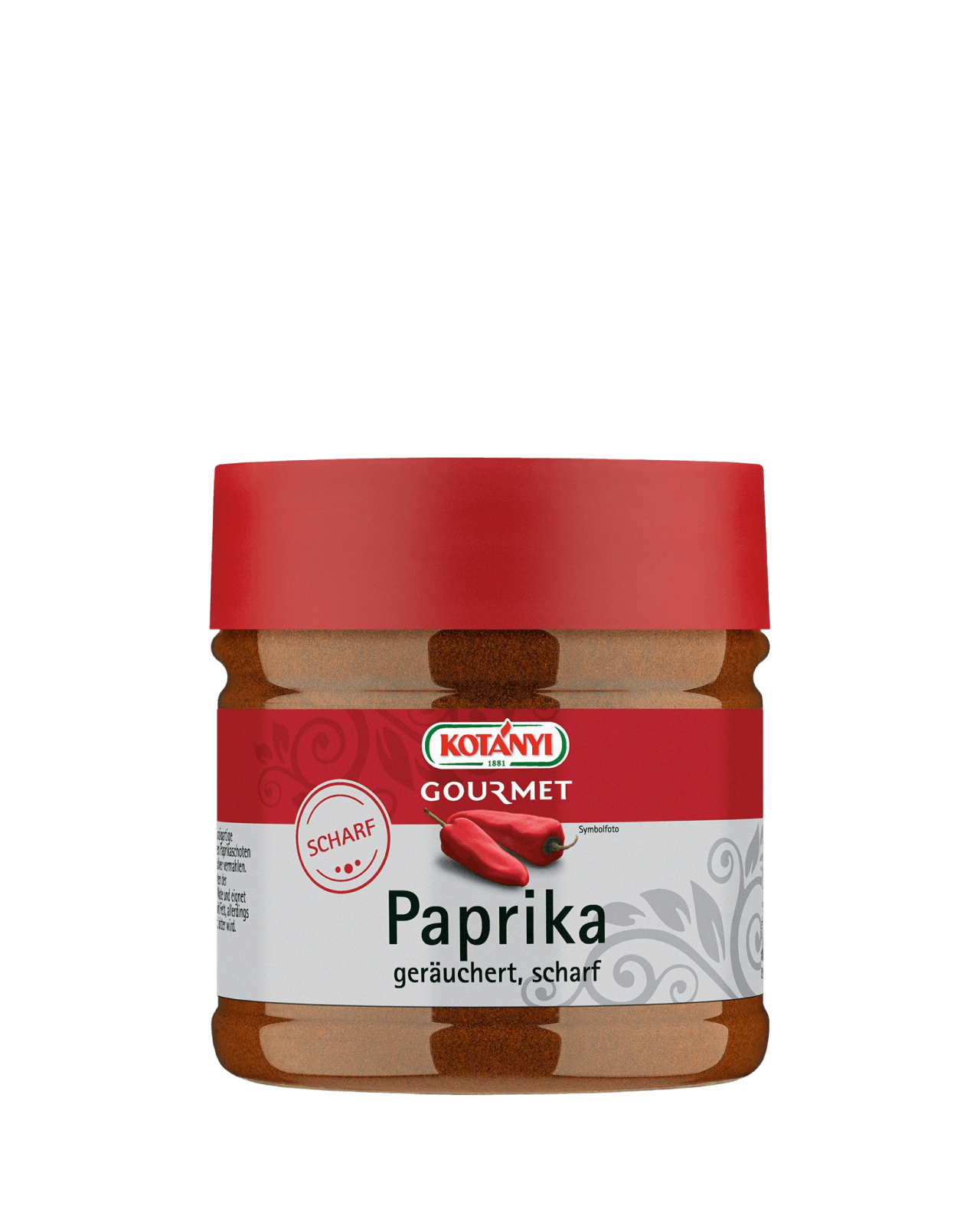 749501001 Paprika Geraeuchert Scharf At Front