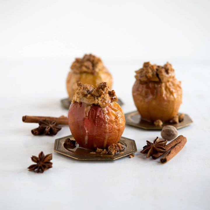 Blog Gewürzreport Bratapfel
