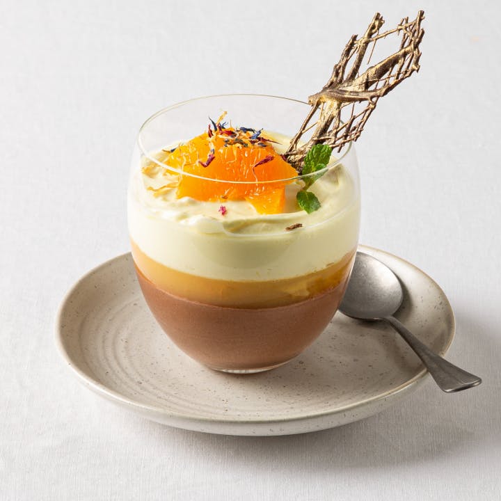Blog Gewürzreport Dessert Orange