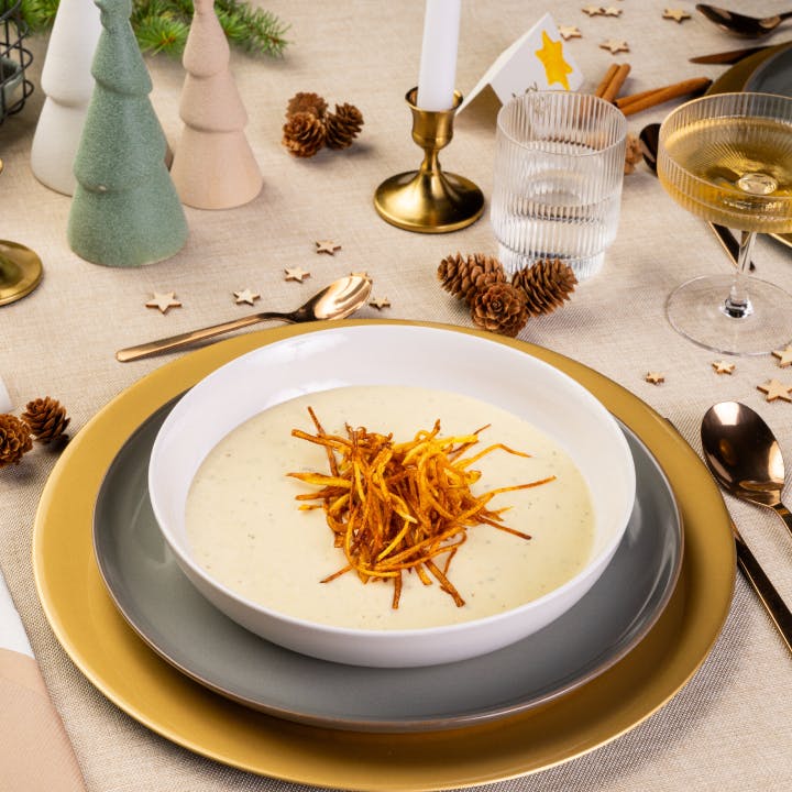 Weihnachtsmenü24 Erdäpfelsuppe 720x720