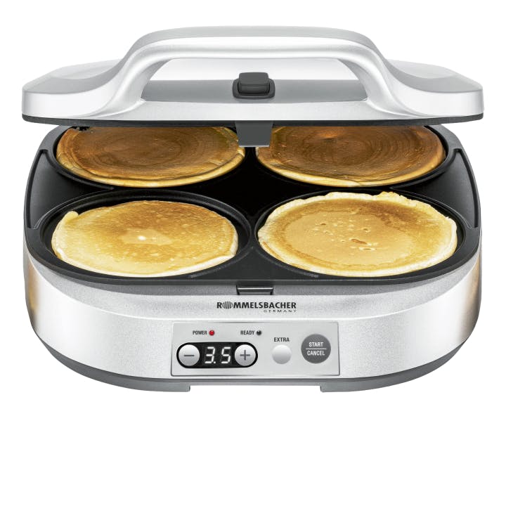 Gewinn Pancakemaker Lp