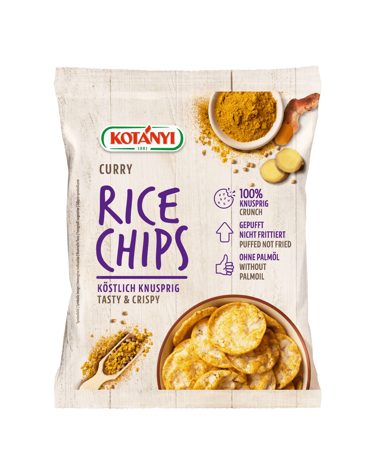 9001414714225 14220104 Rice Chips Curry At Chippack Vs