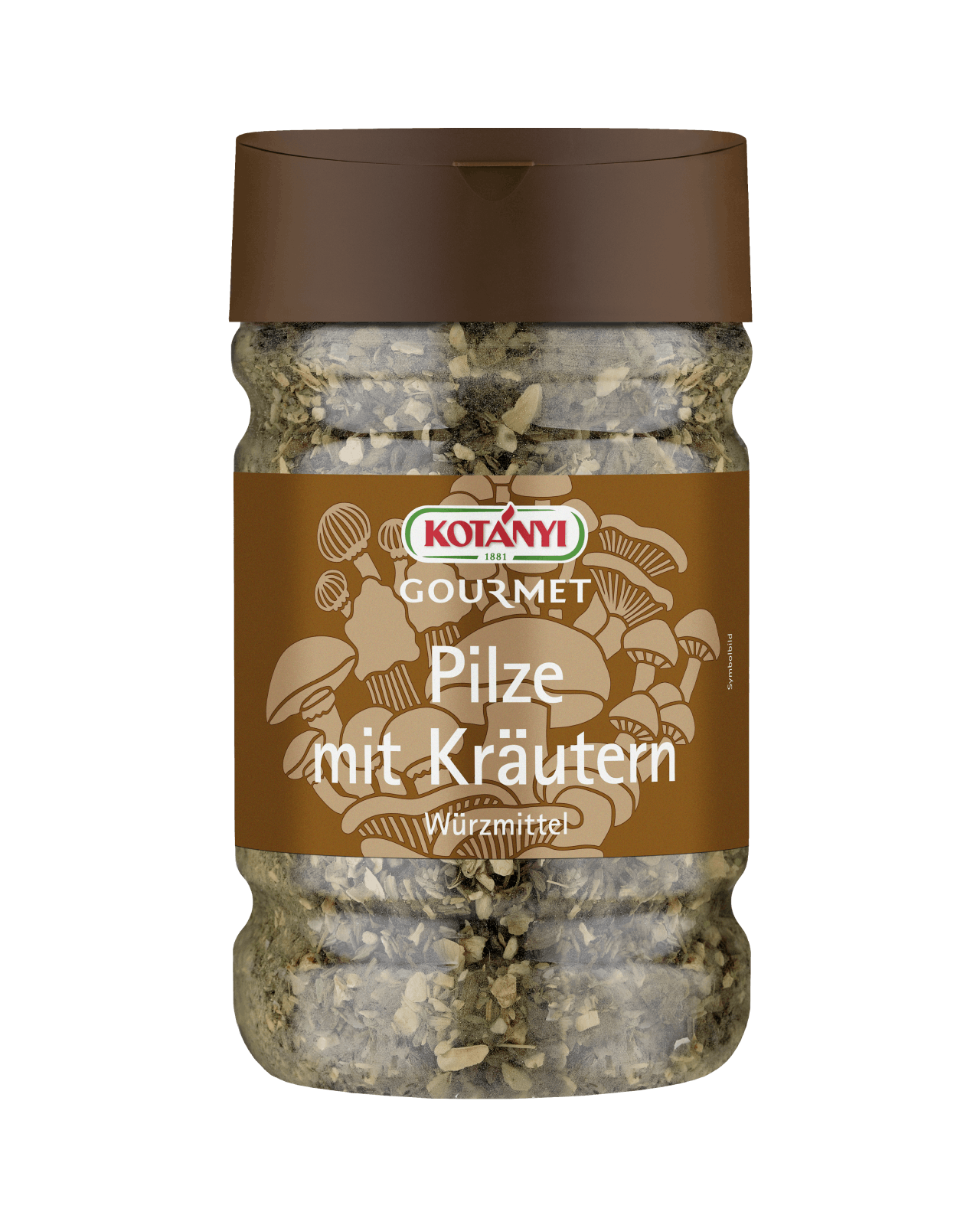 266101001 Pilze Mit Kraeutern At Front
