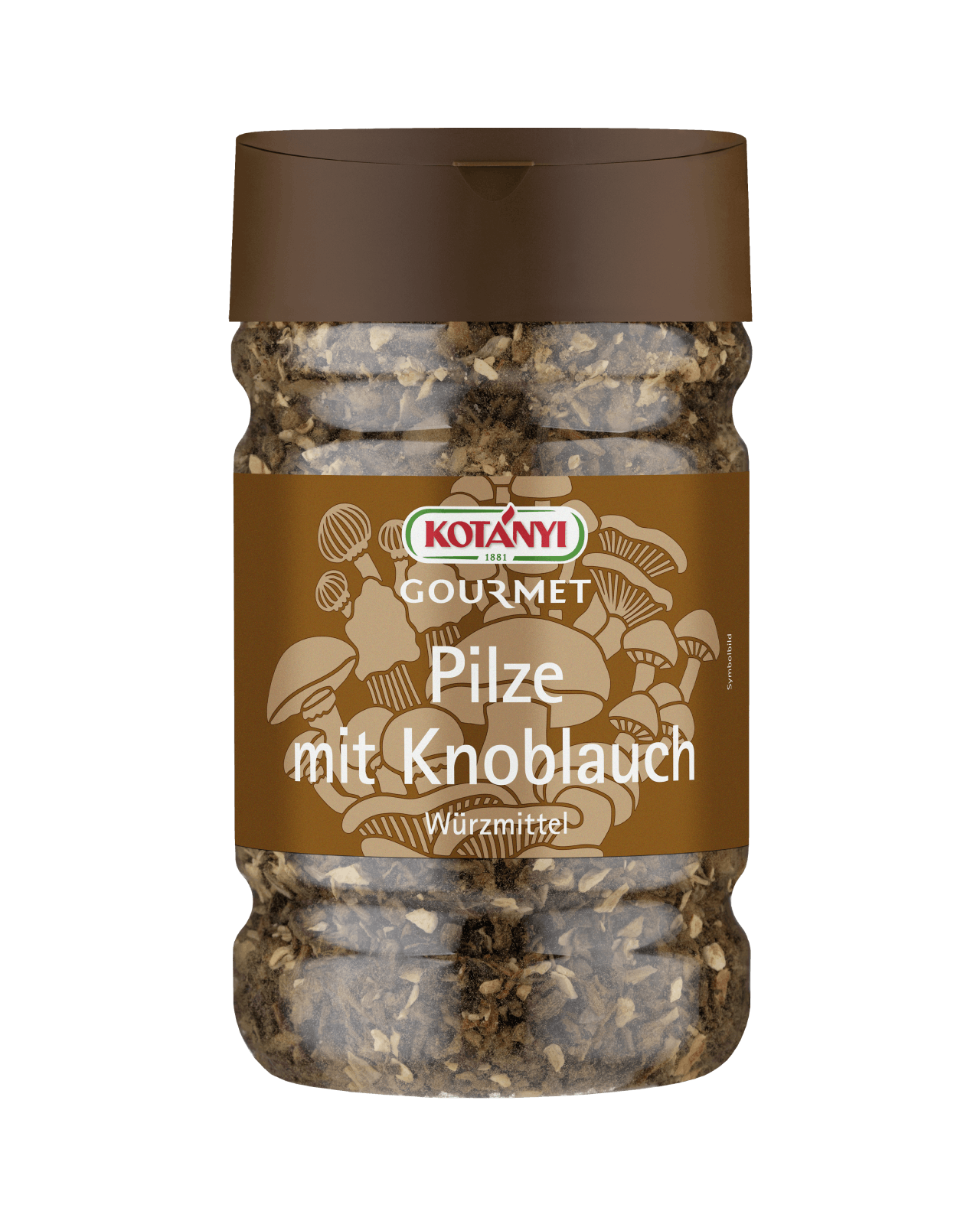 266301001 Pilze Mit Knoblauch At Front