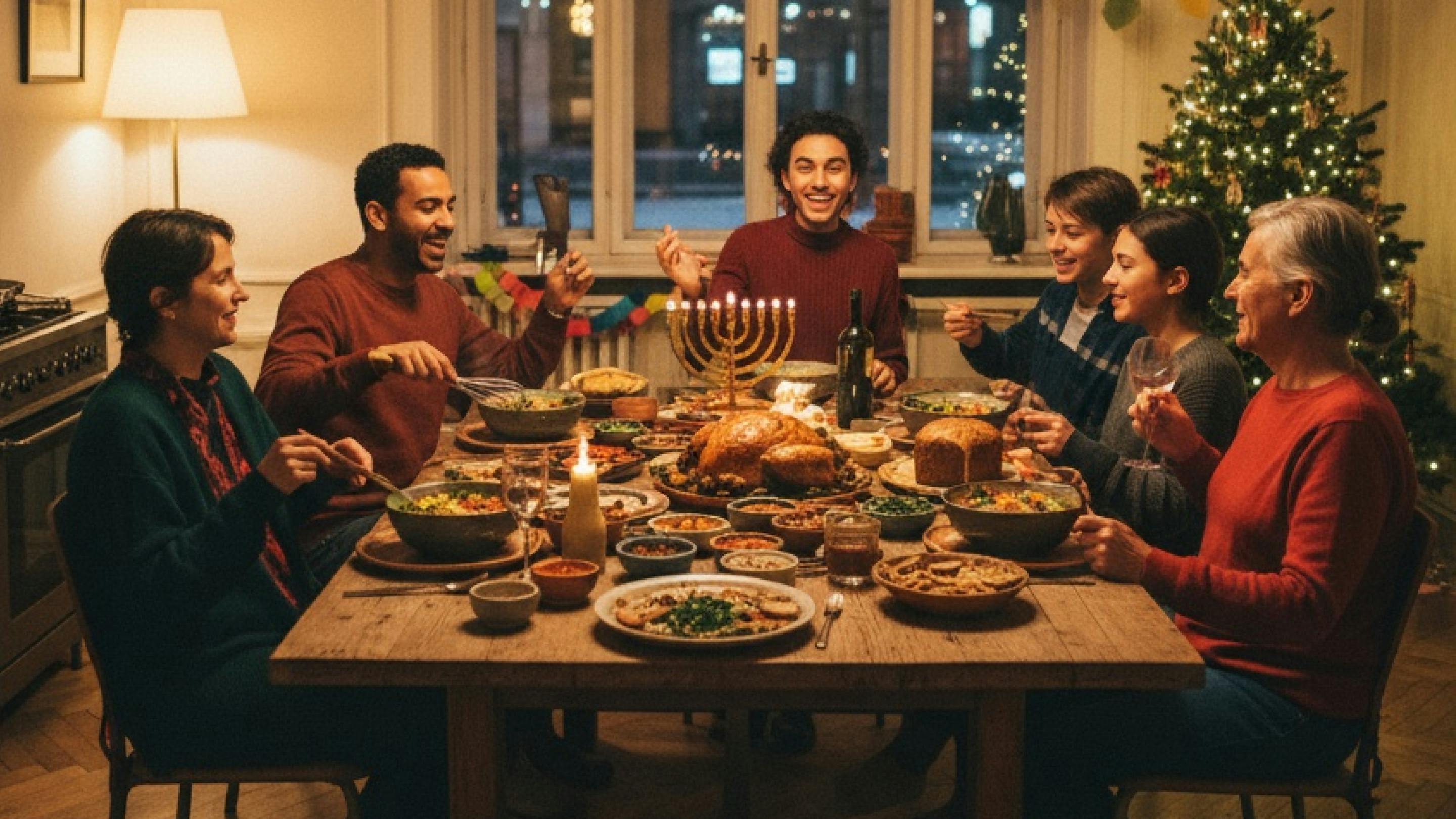 Blogpreview My Your Our Christmas