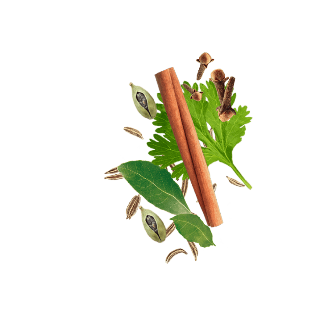 Content Garammasala Glas