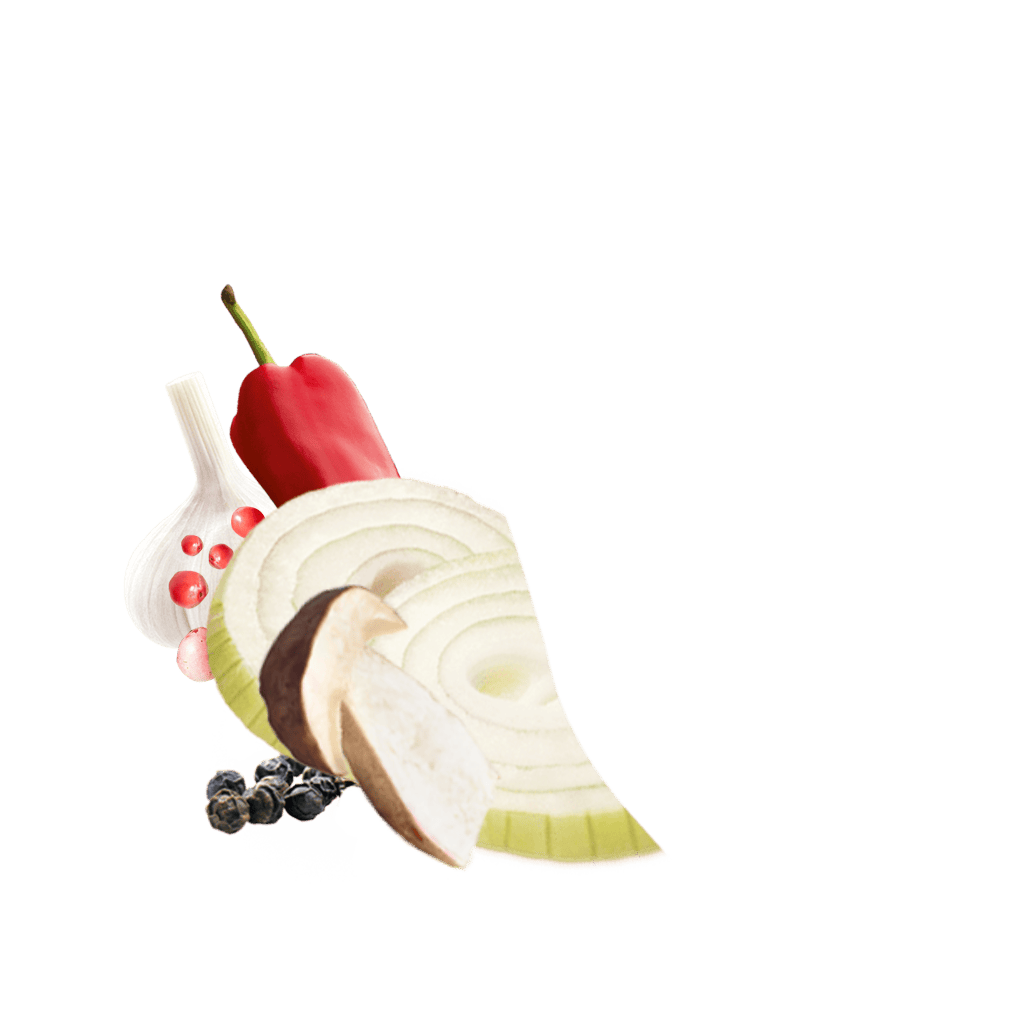 Detailbild Mushroomandgarlic