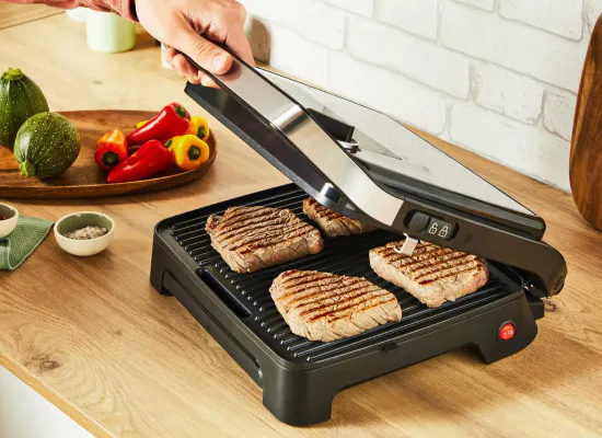 Tischgrill 2