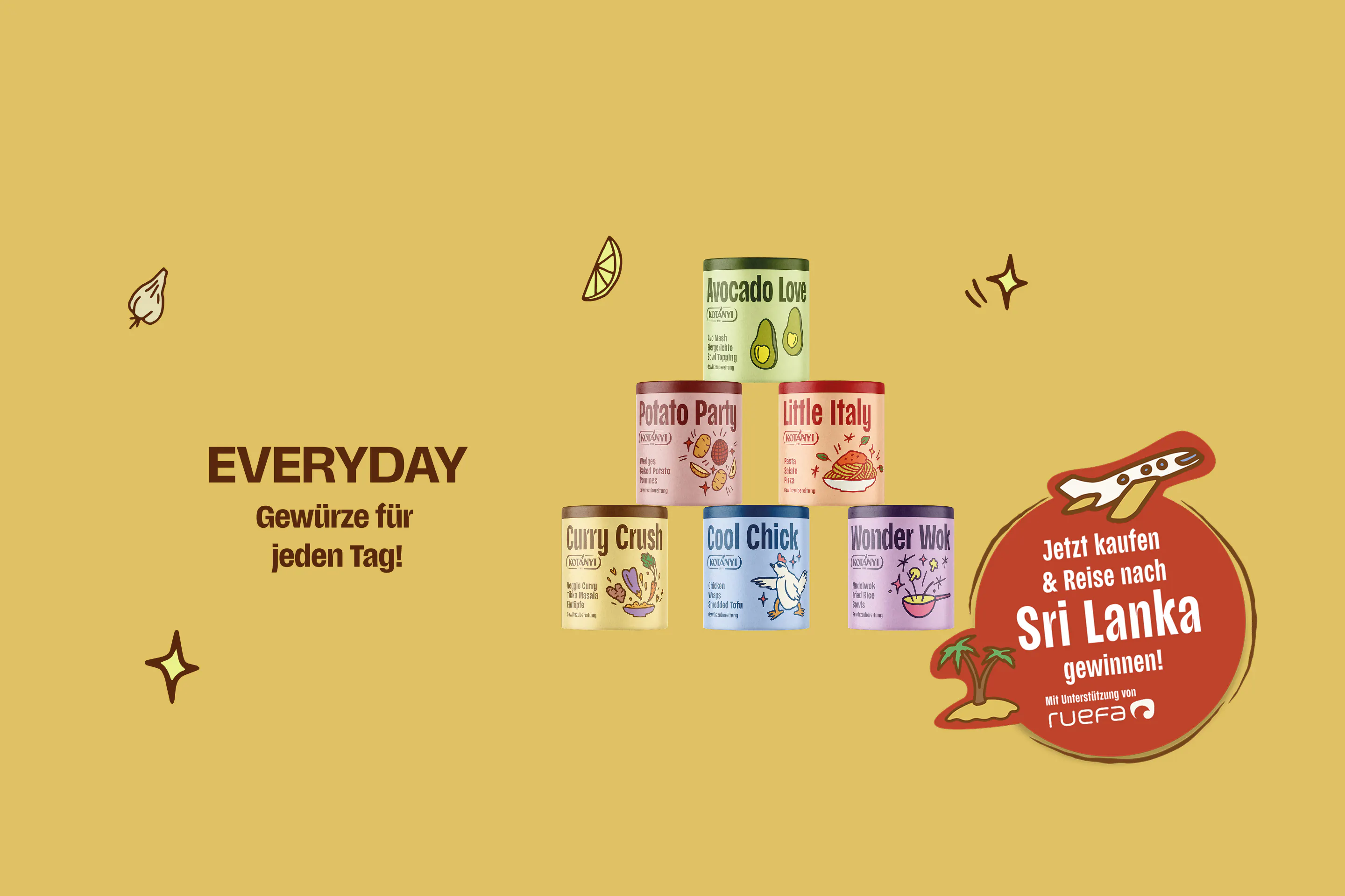 Hero Everyday Gewinnspiel