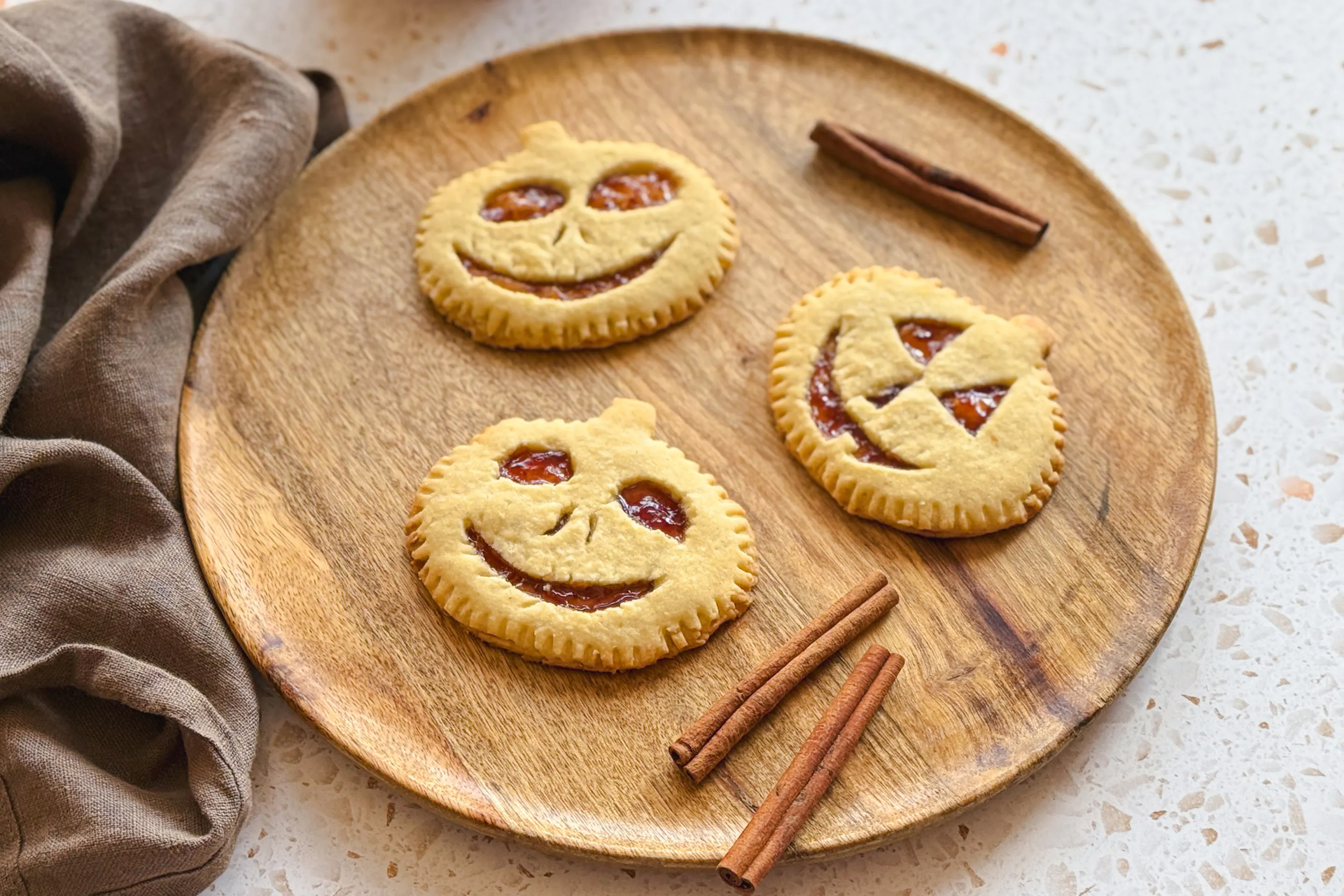 Pumpkin Cookies