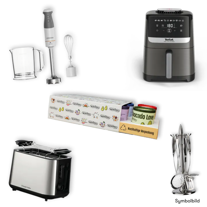 Nebengewinne Everyday Mit Geschenkset